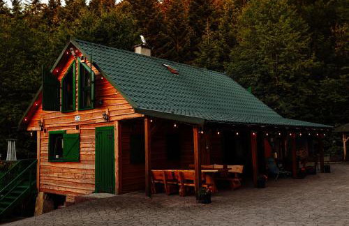 Świerkowe Zacisze Domki - Foto 53