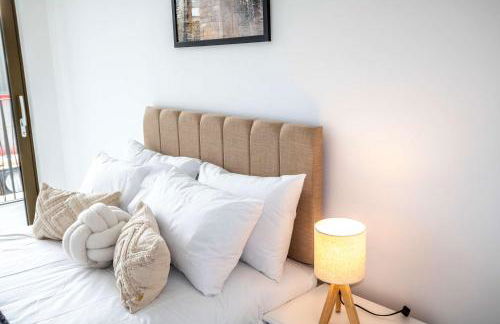 Modern and Sleek 2 Bed Flat in Central Manchester - Foto 19