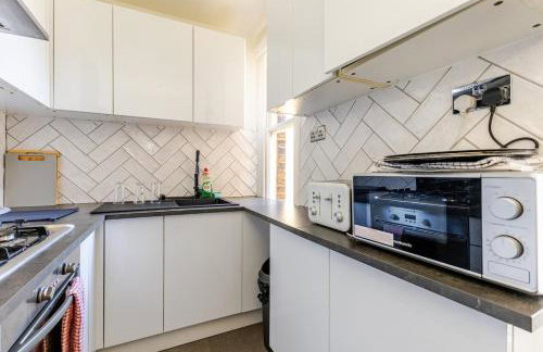 2 bed split-level flat, 5-min from Sth Croydon Stn - Foto 6