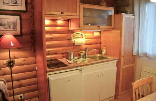 Chalet Rouge Sorbier - Foto 37