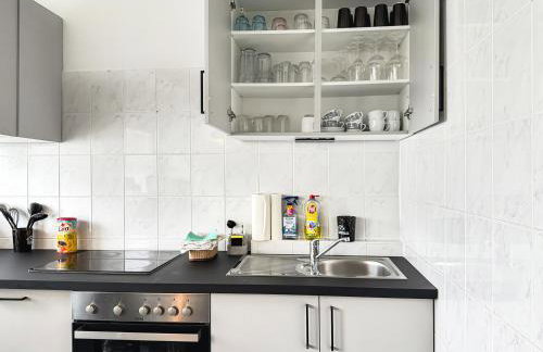 Gruppenapartment in München Platz für 16 Gäste Parkplatz - Photo 8