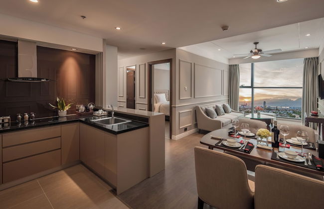 Altara Suites Da Nang - Foto 27