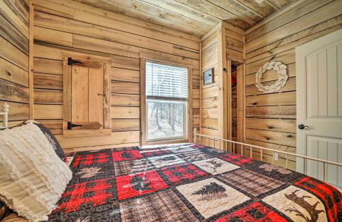 Modern Cabin with Fire Pit Less Than 3 Mi to Trails! - Foto 19