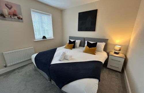 Radbourne House - Spacious 2 Bed, Home from Home in Derby - Foto 27