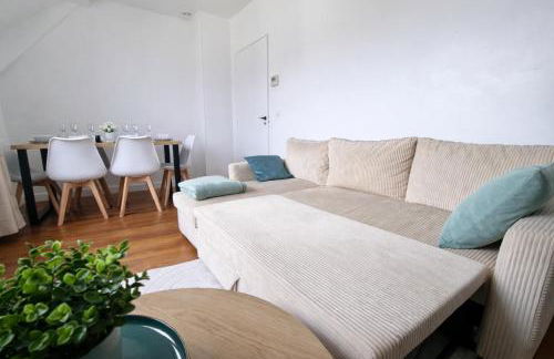 Emeraude du centre Elbeuf Confort et Elegance - Foto 63