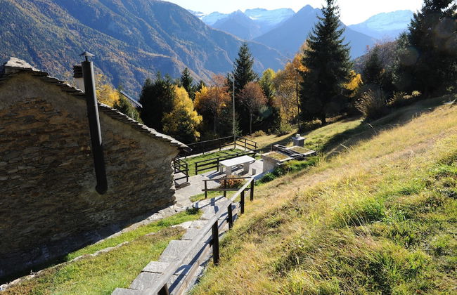 Chalet in Lenk Near Simmen Falls - Foto 30