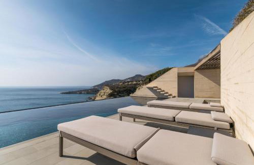 Hourglass Villa's Milos - Foto 6