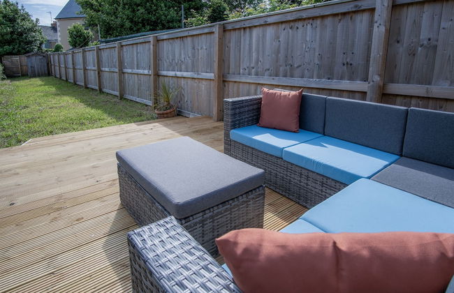 Flint House - 2 Bedroom Apartment - Tenby - Foto 31