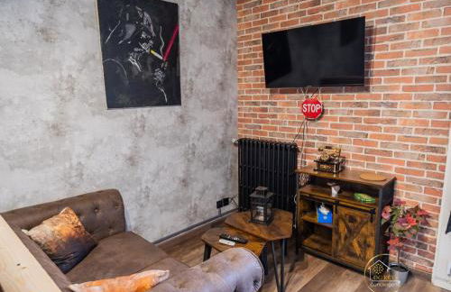 Cozy studio La Fabrique balcony & free parking - Foto 9