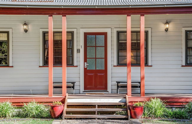 Whispering Pines Cottages - Foto 44