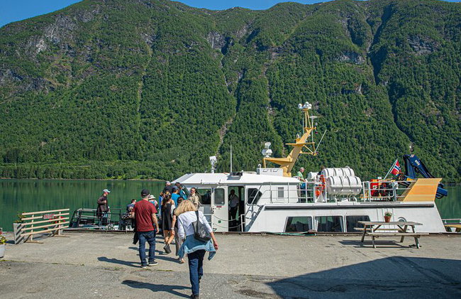 Guided Fjord & Glacier Tour - From BERGEN - Photo 21