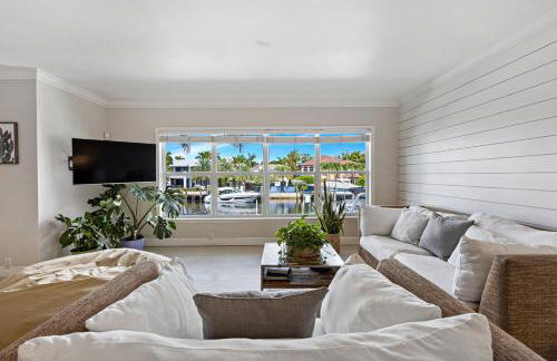Relaxing Beach Apt in las Olas Blvd - Foto 1