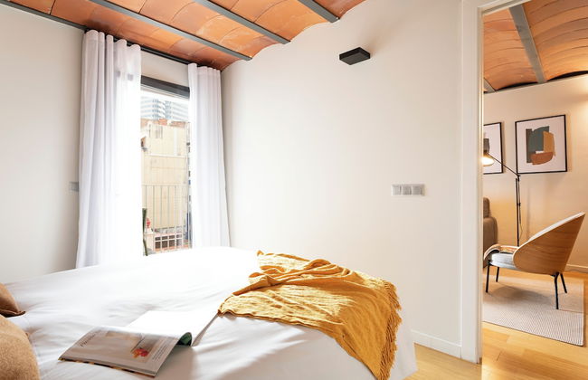 Aspasios Las Ramblas Apartments - Photo 5