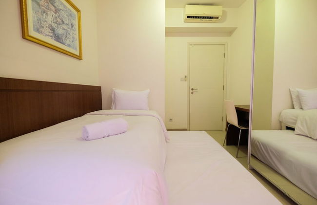 Homey 2BR Apartment @ Casa Grande Residence - Foto 11