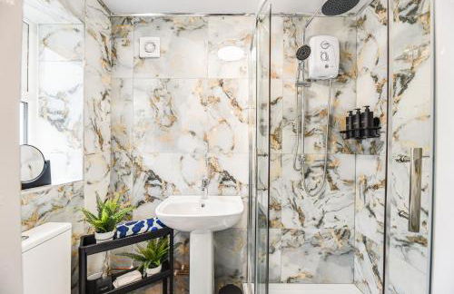 Stylish Flat Near Coop Arena & Etihad Stadium - Foto 2