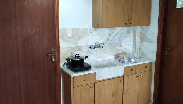 Villa Zina Studio 2 - Foto 5, Habitación