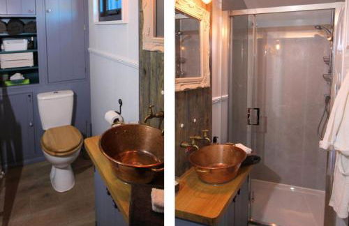 Top Farm Shepherds Lodge - Foto 16