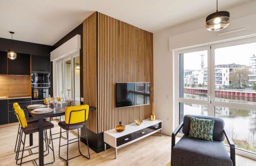 Le Panoramique - Appartement de standing - Foto 8