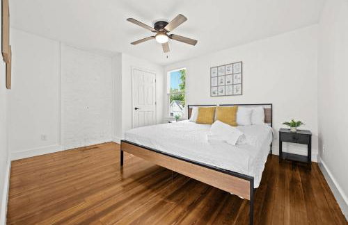 Charming 2nd-Floor Flat 3BR 2BA Free Parking - Foto 30