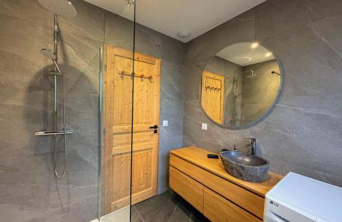 Superb 3 room next to the chairlift in Arêches - Foto 13