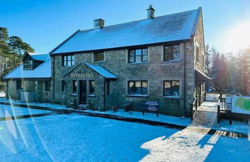 Ash Retreat Hot Tub - Foto 35