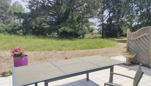 018 6 KERNERS maison pour six personnes à louer avec jardin partagé - Foto 2, Garden, Garden view