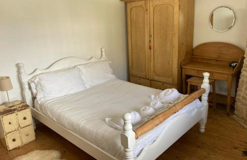 400 year old quirky Cornish cottage, in Bude, Poughill. - Foto 1