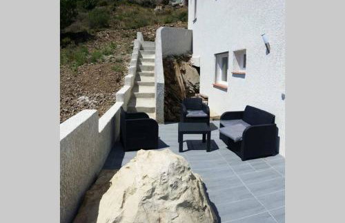 villa standing vue mer 180° clim.pisc. - Foto 3