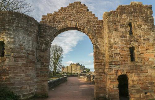 Royal Artillery Cottage - Culzean Castle - Foto 51