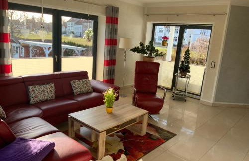 Ferienhaus Lübke, Wohnung Gartenblick - Foto 8