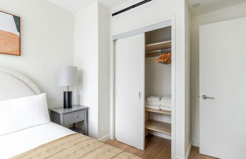 Blueground LIC gym wd nr MoMA PS1 NYC-1796 - Foto 15