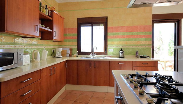 Comfortable Luxury Villa With Private Swimming Pool - Foto 4, Cocina privada