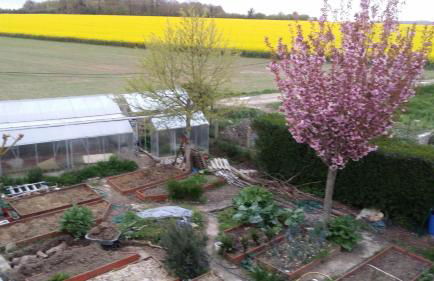 Les Nympheas, au calme, grand jardin à 15 min de Disney - Foto 27