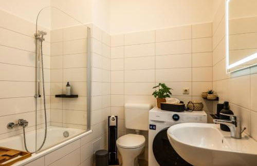 maremar - Ideal für Familien - Boxspringbett - Zentral - vollausgestattete Küche - Waschtrockner - Spielecke - Foto 11