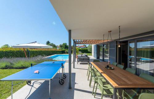 Villa Fritula with private pool and BBQ - Foto 8