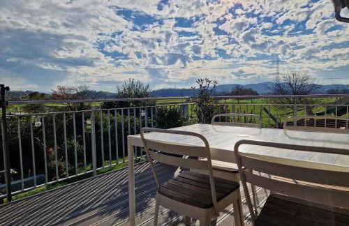 FeWo1 neuwertige, große 110qm FeWo über zwei Etagen mit Balkon im Außenbereich - Foto 39