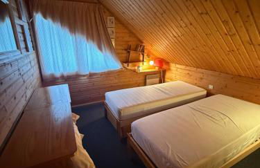 Duplex cosy pour 6 personnes- chalet des Pléiades -, départ skis aux pieds en bordure de piste sans portage - l'autre duplex mitoyen est également à nous - Foto 14