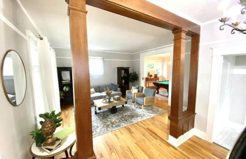 Historical Entertainer 3 Bedroom Townhouse AC PNW - Foto 24