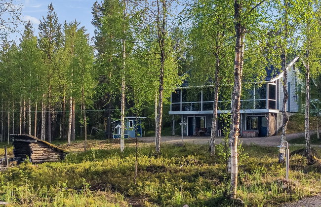 Äkäsjärven lomamökit 3 - Foto 34