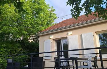 Maison confortable à Châtellerault avec terrasse - 78 m² - Foto 31