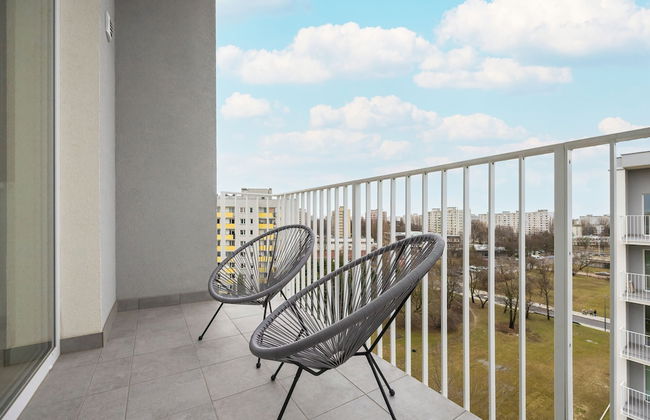 Stylish Apartment 7th Floor by Renters - Foto 33