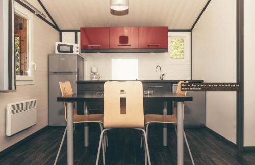 Chalet 3 étoiles - Piscine - eebbie - Foto 6