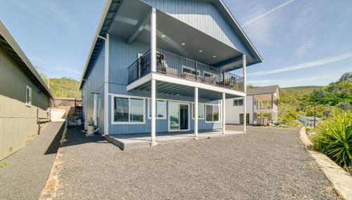 Clearlake Vacation Rental with Nearby Lake Access! - Foto 1