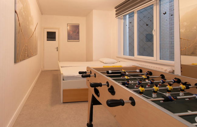 Vintage Apartment With sea View in Ostend - Photo 5