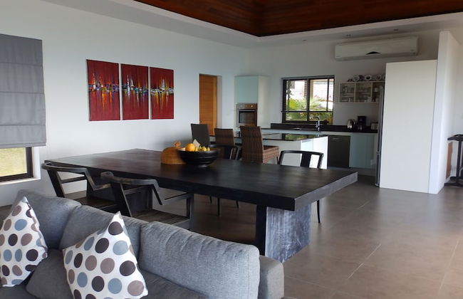 7 Bedroom Sea View Villa SDV227A-By Samui Dream Villas - Photo 36