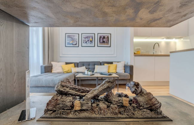 Romanca Deluxe Studio - City View - Foto 2