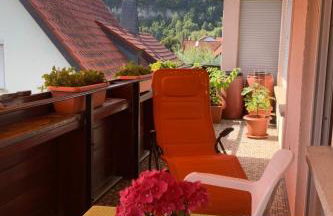 Apartment Freistehendes Ferienhaus mit Südbalkon by Interhome - Foto 1