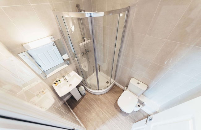 The Stay Company Friar Gate - Foto 27