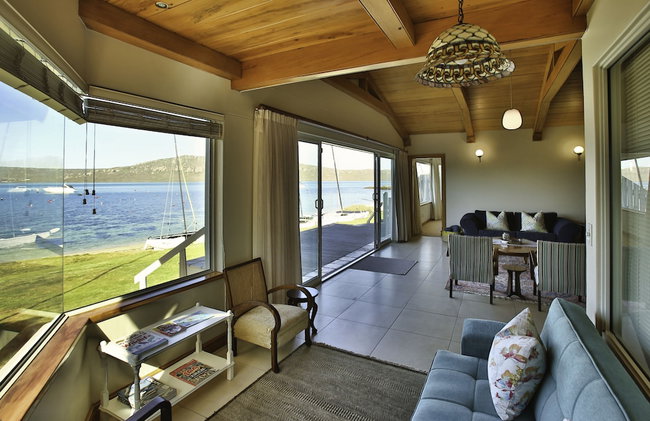 Sandbaai Villa Langebaan 7 sleeper - Foto 25