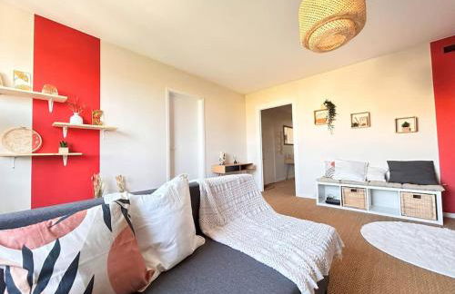 Le Bobohème - Wifi - Parking - Foto 21